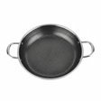 Modenic Stainless Steel Frying Pan Double Handle - 32cm - Al Kabayel Discount CentreModenic Stainless Steel Frying Pan Double Handle - 32cmFrying Pan & Grill PanMODENICAl Kabayel Discount Centre