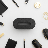 Modern Black Pop Tissue Box Holder with Elegant Minimalist Design – Premium Decorative Tissue Storage Case 21×10 cm - Al Kabayel Discount CentreModern Black Pop Tissue Box Holder with Elegant Minimalist Design – Premium Decorative Tissue Storage Case 21×10 cmNapkin Holders & Tissue BoxAKDCAl Kabayel Discount Centre