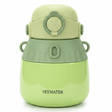 Modern Green Stainless Steel Vacuum Flask with Comfortable Carry Handle 1000ml - Al Kabayel Discount CentreModern Green Stainless Steel Vacuum Flask with Comfortable Carry Handle 1000mlWater BottlesAKDCAl Kabayel Discount Centre