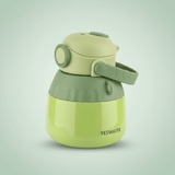 Modern Green Stainless Steel Vacuum Flask with Comfortable Carry Handle 1000ml - Al Kabayel Discount CentreModern Green Stainless Steel Vacuum Flask with Comfortable Carry Handle 1000mlWater BottlesAKDCAl Kabayel Discount Centre