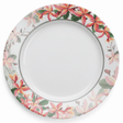 Moments Round White Melamine Dinner Plate with Elegant Flower Design, Premium Dining Plate for Home & Parties – 10 Inch - Al Kabayel Discount CentreMoments Round White Melamine Dinner Plate with Elegant Flower Design, Premium Dining Plate for Home & Parties – 10 InchPlatesMOMENTSAl Kabayel Discount Centre