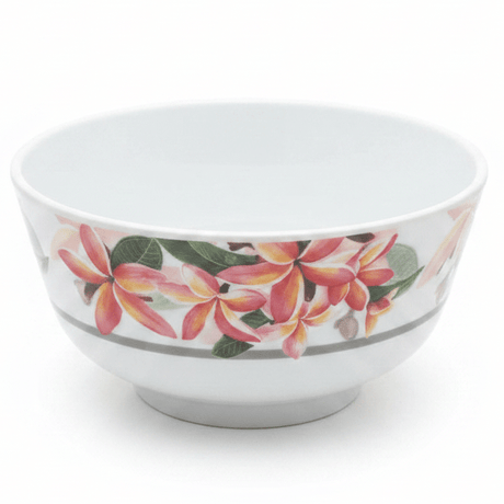 Moments Round White Melamine Soup Bowl with Elegant Flower Design, Deep Bowl for Soup, Curry & Snacks – 4.5 Inch - Al Kabayel Discount CentreMoments Round White Melamine Soup Bowl with Elegant Flower Design, Deep Bowl for Soup, Curry & Snacks – 4.5 InchBowlsMOMENTSAl Kabayel Discount Centre
