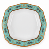 Moments Square White Melamine Deep Soup Plate with Multicolor Floral Design - 9.6 Inch - Al Kabayel Discount CentreMoments Square White Melamine Deep Soup Plate with Multicolor Floral Design - 9.6 InchPlatesMOMENTSAl Kabayel Discount Centre