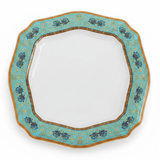 Moments Square White Melamine Serving Plate with Multicolor Floral Design - 11 Inch - Al Kabayel Discount CentreMoments Square White Melamine Serving Plate with Multicolor Floral Design - 11 InchPlatesMOMENTSAl Kabayel Discount Centre