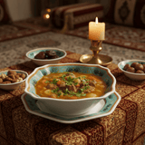 Moments Square White Melamine Soup Bowl with Multicolor Floral Design - 6.1 Inch - Al Kabayel Discount CentreMoments Square White Melamine Soup Bowl with Multicolor Floral Design - 6.1 InchBowlsMOMENTSAl Kabayel Discount Centre