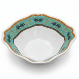Moments Square White Melamine Soup Bowl with Multicolor Floral Design - 6.1 Inch - Al Kabayel Discount CentreMoments Square White Melamine Soup Bowl with Multicolor Floral Design - 6.1 InchBowlsMOMENTSAl Kabayel Discount Centre