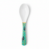 Moments White Melamine Rice Spoon with Multicolor Floral Design - 20 cm - Al Kabayel Discount CentreMoments White Melamine Rice Spoon with Multicolor Floral Design - 20 cmSpatulas And SpoonsMOMENTSAl Kabayel Discount Centre