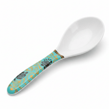 Moments White Melamine Rice Spoon with Multicolor Floral Design - 20 cm - Al Kabayel Discount CentreMoments White Melamine Rice Spoon with Multicolor Floral Design - 20 cmSpatulas And SpoonsMOMENTSAl Kabayel Discount Centre