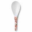 Moments White Melamine Serving Spoon with Elegant Flower Design, Multipurpose Kitchen Serving Spoon – 8.5 Inch - Al Kabayel Discount CentreMoments White Melamine Serving Spoon with Elegant Flower Design, Multipurpose Kitchen Serving Spoon – 8.5 InchSpatulas And SpoonsMOMENTSAl Kabayel Discount Centre
