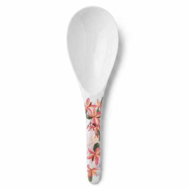 Moments White Melamine Serving Spoon with Elegant Flower Design, Multipurpose Kitchen Serving Spoon – 8.5 Inch - Al Kabayel Discount CentreMoments White Melamine Serving Spoon with Elegant Flower Design, Multipurpose Kitchen Serving Spoon – 8.5 InchSpatulas And SpoonsMOMENTSAl Kabayel Discount Centre