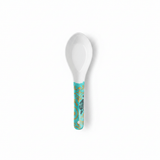 Moments White Melamine Spoon with Multicolor Floral Design - 12 cm - Al Kabayel Discount CentreMoments White Melamine Spoon with Multicolor Floral Design - 12 cmSpatulas And SpoonsMOMENTSAl Kabayel Discount Centre