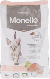 Monello Cat Kitten Dry Food - 1KG - Al Kabayel Discount CentreMonello Cat Kitten Dry Food - 1KGPet SuppliesMONELLOAl Kabayel Discount Centre