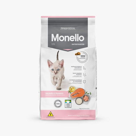 Monello Cat Kitten Dry Food - 1KG - Al Kabayel Discount CentreMonello Cat Kitten Dry Food - 1KGPet SuppliesMONELLOAl Kabayel Discount Centre