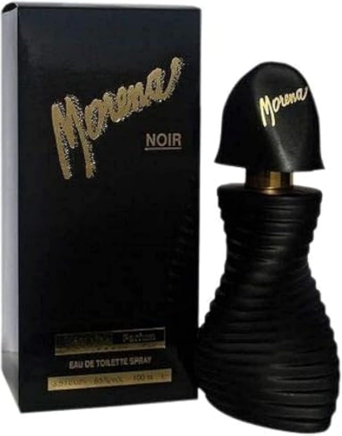 Morena Noir Women Eau de Toilette - 100ML - Al Kabayel Discount CentreMorena Noir Women Eau de Toilette - 100MLPerfumesMORENAAl Kabayel Discount Centre