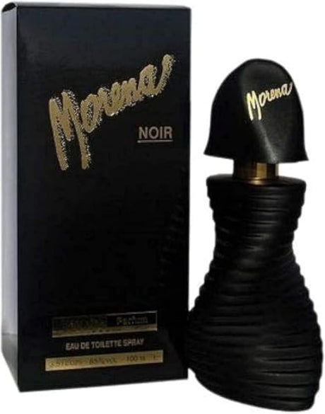 Morena Noir Women Eau de Toilette - 100ML - Al Kabayel Discount CentreMorena Noir Women Eau de Toilette - 100MLPerfumesMORENAAl Kabayel Discount Centre
