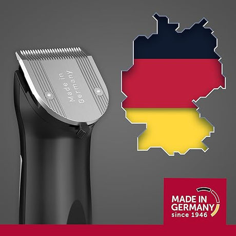 MOSER ChromStyle Professional Cordless Hair Clipper, Adjustable Cutting Length, Quick Change Blade - Al Kabayel Discount CentreMOSER ChromStyle Professional Cordless Hair Clipper, Adjustable Cutting Length, Quick Change BladePersonal Care & Styling ToolsMOSERAl Kabayel Discount Centre
