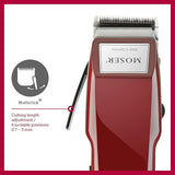 MOSER Professional Corded Hair Clipper for Men Type - 1400, Cutting Length Adjustor with 6 Preset positions - Al Kabayel Discount CentreMOSER Professional Corded Hair Clipper for Men Type - 1400, Cutting Length Adjustor with 6 Preset positionsPersonal Care & Styling ToolsMOSERAl Kabayel Discount Centre