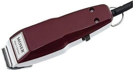 MOSER Professional Corded Hair Clipper for Men Type - 1411, Includes 3mm - 6 mm Adjustable Attachment Comb - Al Kabayel Discount CentreMOSER Professional Corded Hair Clipper for Men Type - 1411, Includes 3mm - 6 mm Adjustable Attachment CombPersonal Care & Styling ToolsMOSERAl Kabayel Discount Centre