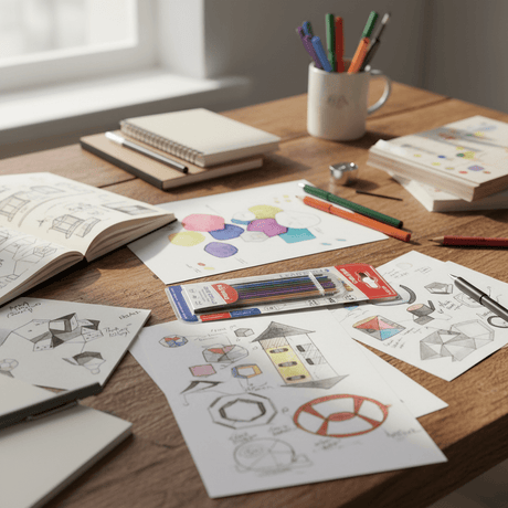 Motarro Mechanical Pencil Lead Refills 2.0 mm HB – Assorted Color Leads Pack of 12 for Writing, Sketching and Drafting - Al Kabayel Discount CentreMotarro Mechanical Pencil Lead Refills 2.0 mm HB – Assorted Color Leads Pack of 12 for Writing, Sketching and DraftingPens, Pencils & MarkersMOTARROAl Kabayel Discount Centre