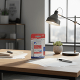 Motarro Metal Staple Pins – Size 6/4 with 4 mm Length, Pack of 3 for Paper Binding, Filing and Office Organization - Al Kabayel Discount CentreMotarro Metal Staple Pins – Size 6/4 with 4 mm Length, Pack of 3 for Paper Binding, Filing and Office OrganizationPaper Clips, Staples & FastenersMOTARROAl Kabayel Discount Centre