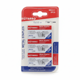 Motarro Standard Metal Staple Pins – 4 mm Size, Pack of 3 for Daily Office, School and Home Document Stapling - Al Kabayel Discount CentreMotarro Standard Metal Staple Pins – 4 mm Size, Pack of 3 for Daily Office, School and Home Document StaplingPaper Clips, Staples & FastenersMOTARROAl Kabayel Discount Centre
