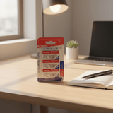 Motarro Standard Metal Staple Pins – 4 mm Size, Pack of 3 for Daily Office, School and Home Document Stapling - Al Kabayel Discount CentreMotarro Standard Metal Staple Pins – 4 mm Size, Pack of 3 for Daily Office, School and Home Document StaplingPaper Clips, Staples & FastenersMOTARROAl Kabayel Discount Centre