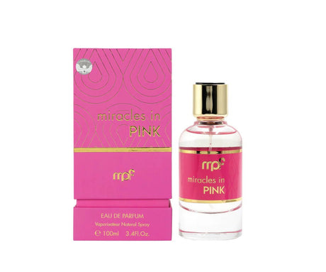 MPF Miracles In Pink EDP 100ML Women - Al Kabayel Discount CentreMPF Miracles In Pink EDP 100ML WomenFragrancesMPFAl Kabayel Discount Centre