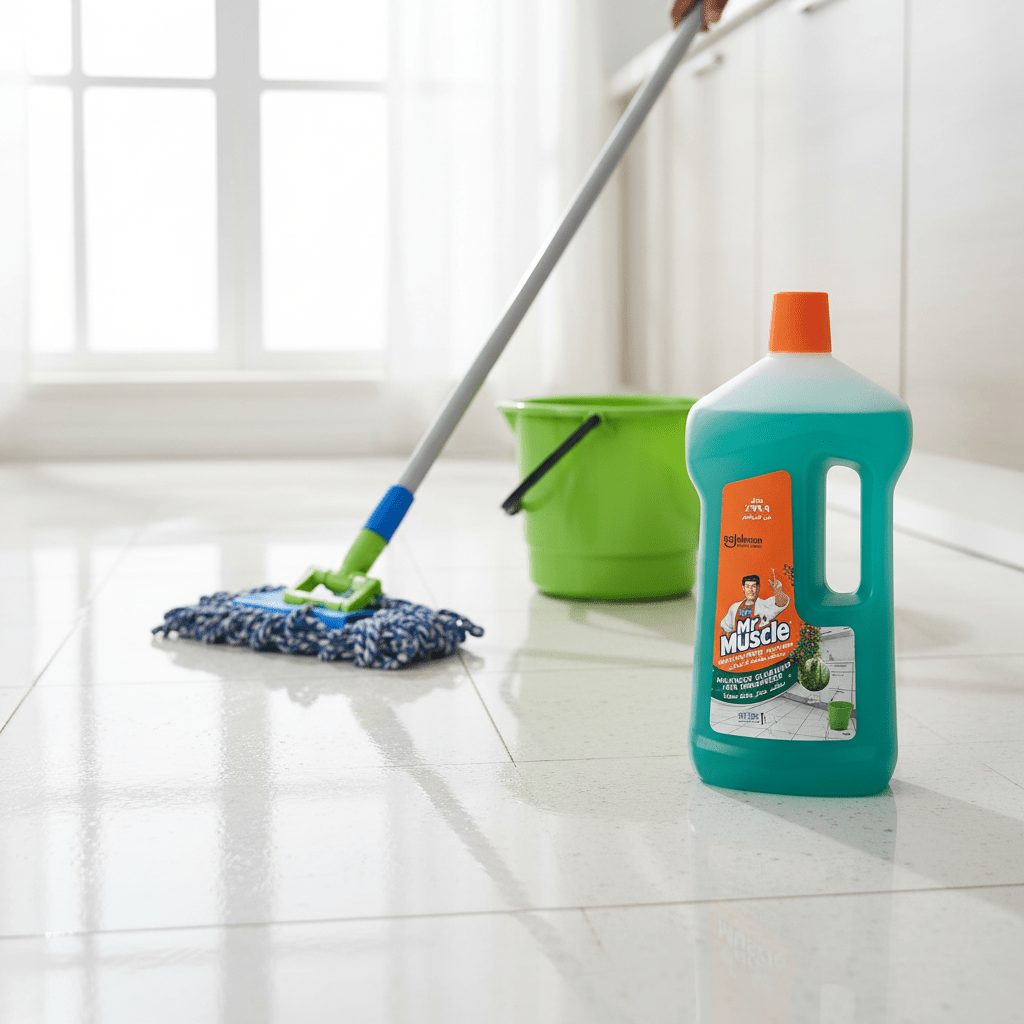 Mr. Muscle Multi - Purpose Cleaner Pine - 1L - Al Kabayel Discount CentreMr. Muscle Multi - Purpose Cleaner Pine - 1LHousehold CleaningMR MUSCLEAl Kabayel Discount Centre
