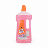 Mr. Muscle Multi - Purpose Floor & Surface Cleaner Floral - 1L - Al Kabayel Discount CentreMr. Muscle Multi - Purpose Floor & Surface Cleaner Floral - 1LHousehold CleaningMR MUSCLEAl Kabayel Discount Centre