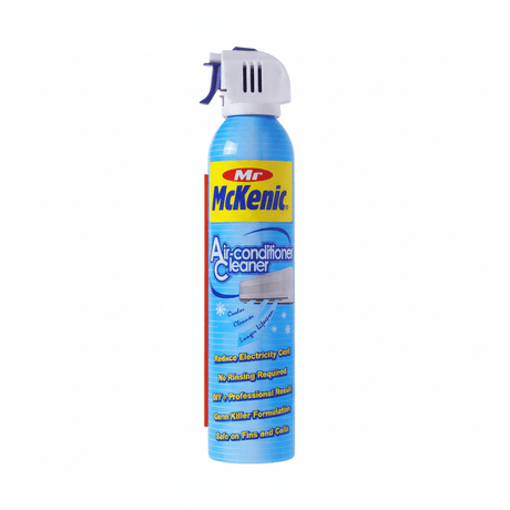 Mr.Mckenic Air Conditioner Cleaner - 374g - Al Kabayel Discount CentreMr.Mckenic Air Conditioner Cleaner - 374gAutomotiveMR.MCKENICAl Kabayel Discount Centre