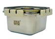 MTM Stainless Steel Food Container 1000ml, Siver/White - Al Kabayel Discount CentreMTM Stainless Steel Food Container 1000ml, Siver/WhiteFood ContainersMTMAl Kabayel Discount Centre