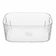 Multi - Purpose Elegant Plastic Storage Box with Carry Handle – 30 × 20 cm - Al Kabayel Discount CentreMulti - Purpose Elegant Plastic Storage Box with Carry Handle – 30 × 20 cmKitchen Utensils & GadgetsAKDCAl Kabayel Discount Centre