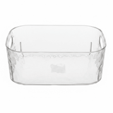 Multi - Purpose Elegant Plastic Storage Box with Carry Handle – 30 × 20 cm - Al Kabayel Discount CentreMulti - Purpose Elegant Plastic Storage Box with Carry Handle – 30 × 20 cmKitchen Utensils & GadgetsAKDCAl Kabayel Discount Centre