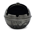MY GIFTS Dubai Round Ashtray – Stylish Silver - Finish Souvenir Home & Office Décor - Al Kabayel Discount CentreMY GIFTS Dubai Round Ashtray – Stylish Silver - Finish Souvenir Home & Office DécorHome Décor AccentsMY GIFTSAl Kabayel Discount Centre