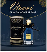My Perfume Water Musk Taher Oud - 80ML - Al Kabayel Discount CentreMy Perfume Water Musk Taher Oud - 80MLPerfumesMY PERFUMESAl Kabayel Discount Centre