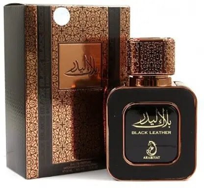My Perfumes Arabiyat Black Leather EDP - 100ml - Al Kabayel Discount CentreMy Perfumes Arabiyat Black Leather EDP - 100mlPerfumesMY PERFUMESAl Kabayel Discount Centre