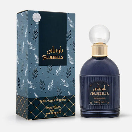 My Perfumes Bluebells EDP - 90ML - Al Kabayel Discount CentreMy Perfumes Bluebells EDP - 90MLPerfumesMY PERFUMESAl Kabayel Discount Centre