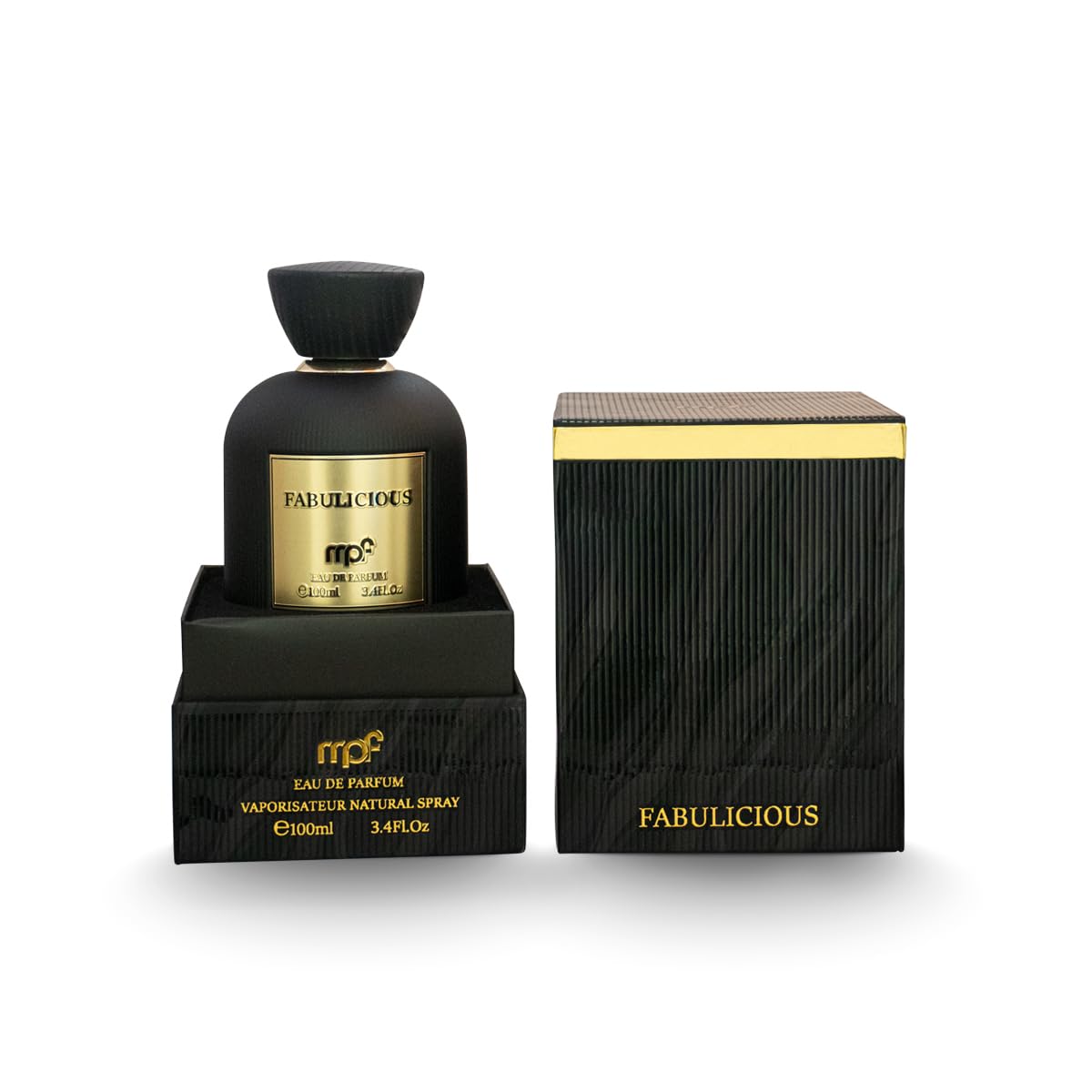 My Perfumes Fabulicious Eau De Parfum Unisex - 100ML - Al Kabayel Discount CentreMy Perfumes Fabulicious Eau De Parfum Unisex - 100MLPerfumesMY PERFUMESAl Kabayel Discount Centre