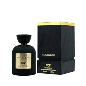 My Perfumes Fabulicious Eau De Parfum Unisex - 100ML - Al Kabayel Discount CentreMy Perfumes Fabulicious Eau De Parfum Unisex - 100MLPerfumesMY PERFUMESAl Kabayel Discount Centre