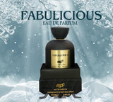 My Perfumes Fabulicious Eau De Parfum Unisex - 100ML - Al Kabayel Discount CentreMy Perfumes Fabulicious Eau De Parfum Unisex - 100MLPerfumesMY PERFUMESAl Kabayel Discount Centre