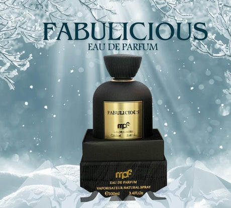 My Perfumes Fabulicious Eau De Parfum Unisex - 100ML - Al Kabayel Discount CentreMy Perfumes Fabulicious Eau De Parfum Unisex - 100MLPerfumesMY PERFUMESAl Kabayel Discount Centre