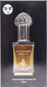 My Perfumes Intense Oud From Non Alcoholic Concentrated Perfume Oil or Attar for Unisex - 12ML - Al Kabayel Discount CentreMy Perfumes Intense Oud From Non Alcoholic Concentrated Perfume Oil or Attar for Unisex - 12MLPerfumesMY PERFUMESAl Kabayel Discount Centre