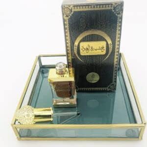 My Perfumes Khashab & Oud Concentrated Perfume Oil For Unisex - 12ML - Al Kabayel Discount CentreMy Perfumes Khashab & Oud Concentrated Perfume Oil For Unisex - 12MLPerfumesMY PERFUMESAl Kabayel Discount Centre