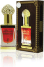 My Perfumes Khashab & Oud Concentrated Perfume Oil For Unisex - 12ML - Al Kabayel Discount CentreMy Perfumes Khashab & Oud Concentrated Perfume Oil For Unisex - 12MLPerfumesMY PERFUMESAl Kabayel Discount Centre