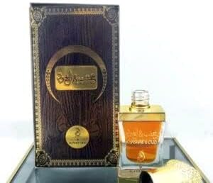 My Perfumes Khashab & Oud Concentrated Perfume Oil For Unisex - 12ML - Al Kabayel Discount CentreMy Perfumes Khashab & Oud Concentrated Perfume Oil For Unisex - 12MLPerfumesMY PERFUMESAl Kabayel Discount Centre