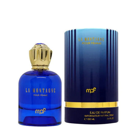 My Perfumes La Montagne EDP Unisex - 100ML - Al Kabayel Discount CentreMy Perfumes La Montagne EDP Unisex - 100MLPerfumesMY PERFUMESAl Kabayel Discount Centre