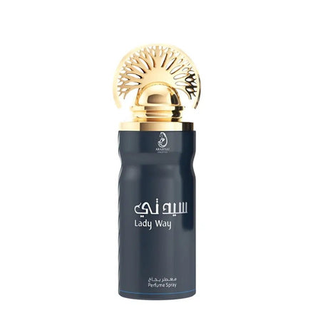 My Perfumes Lady Way Perfume Spray - 200ML - Al Kabayel Discount CentreMy Perfumes Lady Way Perfume Spray - 200MLPerfumesMY PERFUMESAl Kabayel Discount Centre
