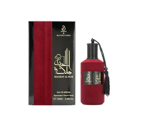 My Perfumes Malikat Al Hub EDP - 100ML - Al Kabayel Discount CentreMy Perfumes Malikat Al Hub EDP - 100MLPerfumesMY PERFUMESAl Kabayel Discount Centre
