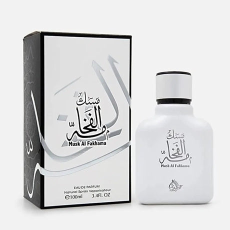 My Perfumes Musk Al Fakhama Eau De Parfum - 100ML - Al Kabayel Discount CentreMy Perfumes Musk Al Fakhama Eau De Parfum - 100MLPerfumesMY PERFUMESAl Kabayel Discount Centre