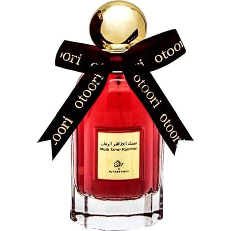 My Perfumes Musk Taher Rumman Eau De Parfum - 80ML - Al Kabayel Discount CentreMy Perfumes Musk Taher Rumman Eau De Parfum - 80MLPerfumesMY PERFUMESAl Kabayel Discount Centre